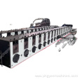 Width Changeable Electrical Box Roll Forming Machine